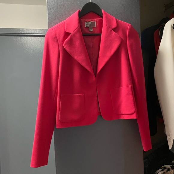 Jackets & Blazers - Balzer nice pink color